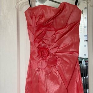 Pompous Girly Dress Sz. 7 excellent condition